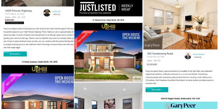 JUSTLISTED Property Wrap, 18th July 2019, Issue #16